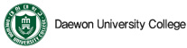 Daewon University College